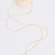 Belle Choker – Ivory-55178W0